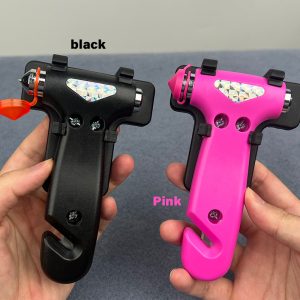 Pink Glass Breaker
