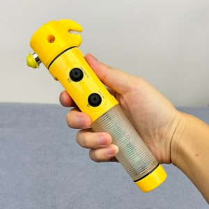 Multi functional safety hammer 1