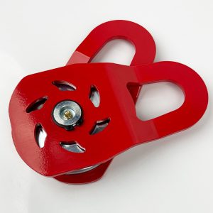 HL002 Main Figure 8 of Off road Block Pulley 4x4