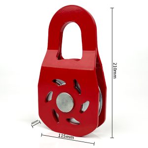 HL002 Main Figure 10 of Off road Block Pulley 4x4