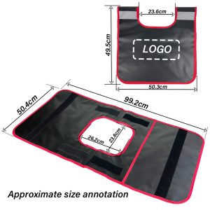 LG003 Safety Recovery Dampener 5