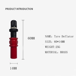 LTQYF003 Tyre Deflators 4x4 5