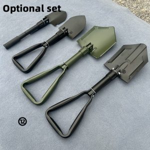 tcsz001 Kinetic Recovery Rope Set 6