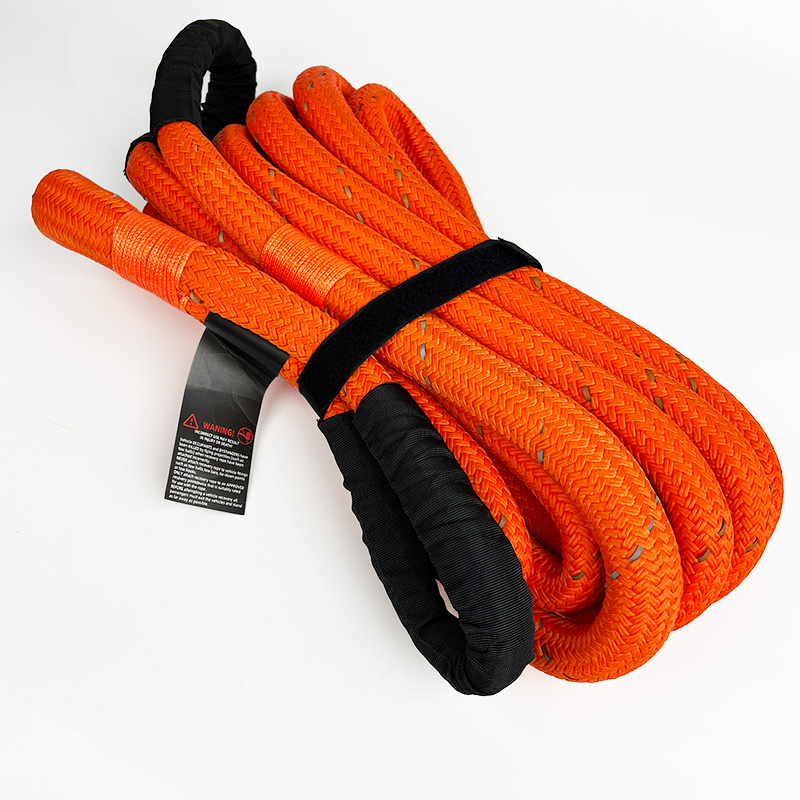 tcsz002 Kinetic Recovery Rope Set 2