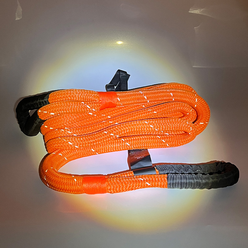 tcsz002 Kinetic Recovery Rope Set 4