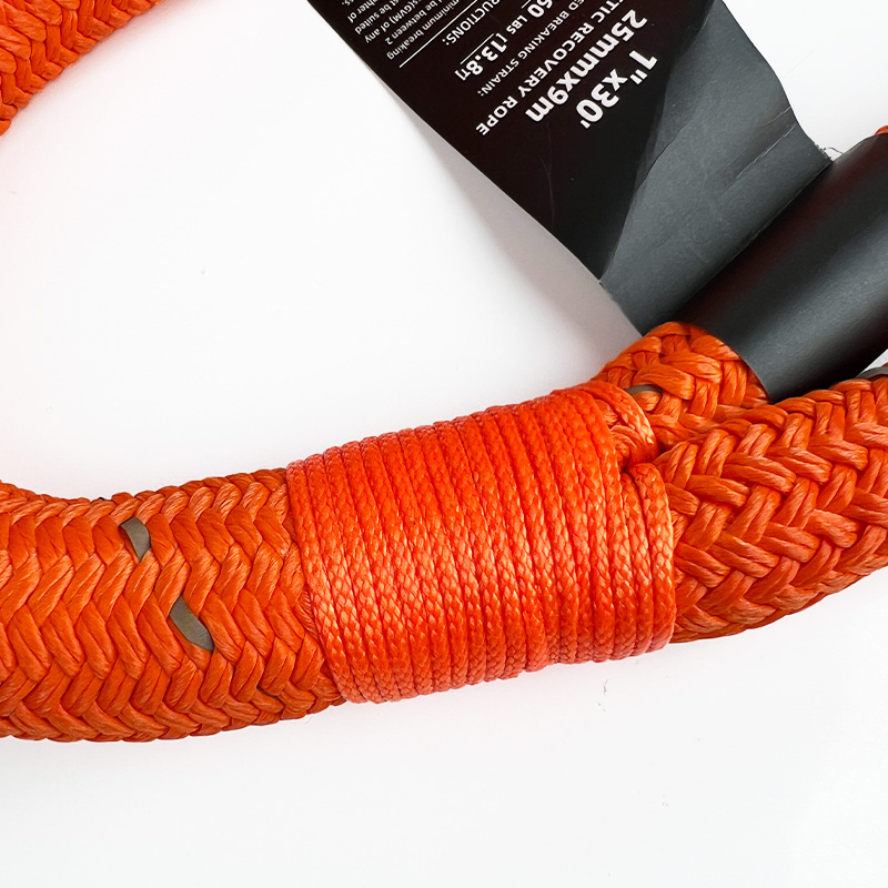 tcsz002 Kinetic Recovery Rope Set 5